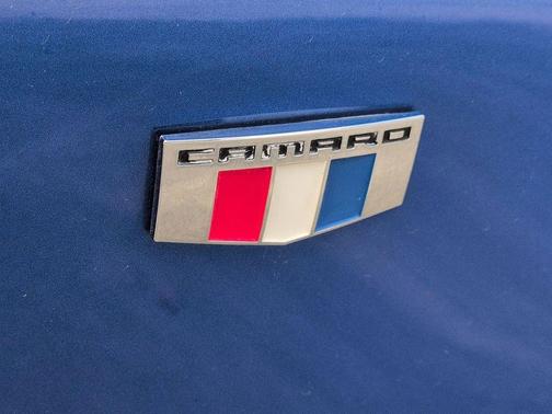 2016 Chevrolet Camaro 2LT