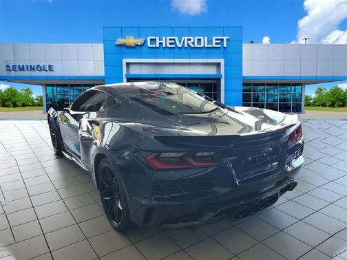 2025 Chevrolet Corvette Z06