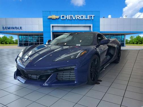 2025 Chevrolet Corvette Z06