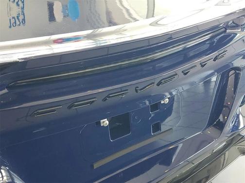 2025 Chevrolet Corvette Z06