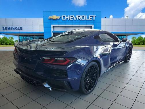 2025 Chevrolet Corvette Z06