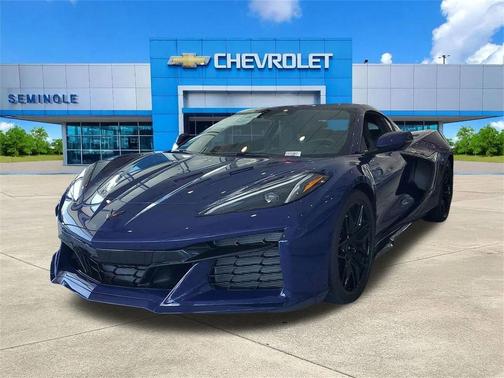 2025 Chevrolet Corvette Z06