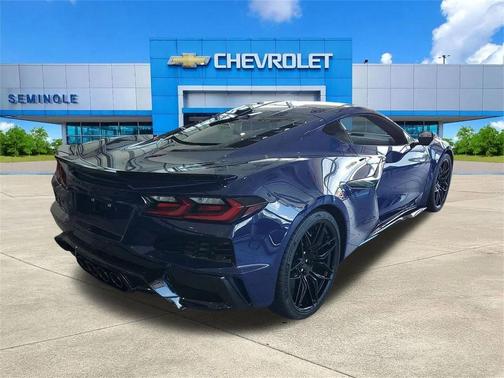 2025 Chevrolet Corvette Z06