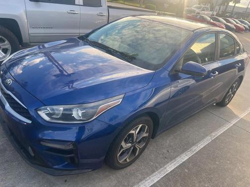 2019 Kia Forte LXS