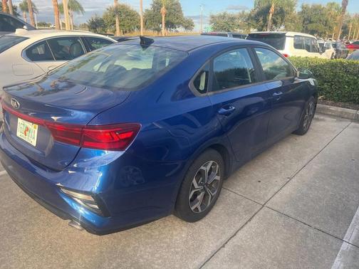 2019 Kia Forte LXS