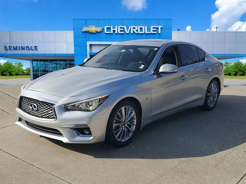 2020 INFINITI Q50 3.0t LUXE
