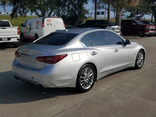 2020 INFINITI Q50 3.0t LUXE