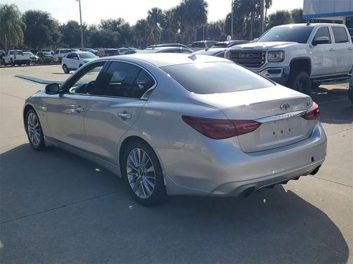 2020 INFINITI Q50 3.0t LUXE