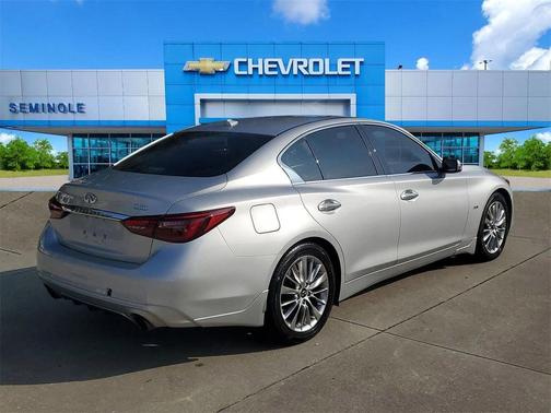 2020 INFINITI Q50 3.0t LUXE