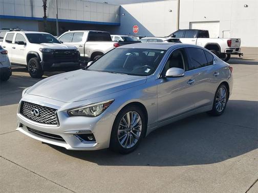 2020 INFINITI Q50 3.0t LUXE