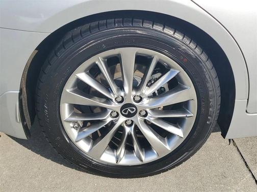 2020 INFINITI Q50 3.0t LUXE