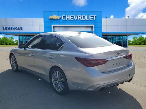 2020 INFINITI Q50 3.0t LUXE