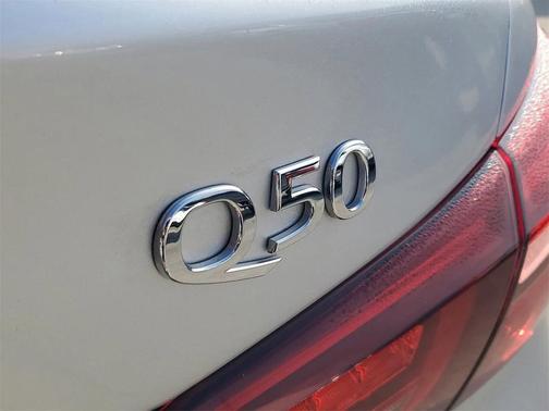 2020 INFINITI Q50 3.0t LUXE
