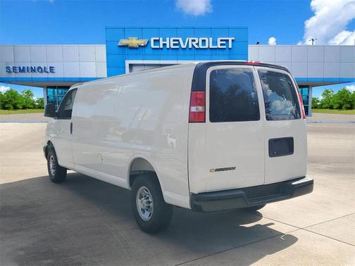 2025 Chevrolet Express 2500 RWD 2500 Extended Wheelbase WT