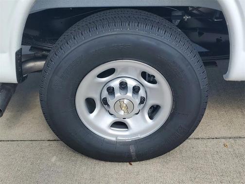 2025 Chevrolet Express 2500 RWD 2500 Extended Wheelbase WT