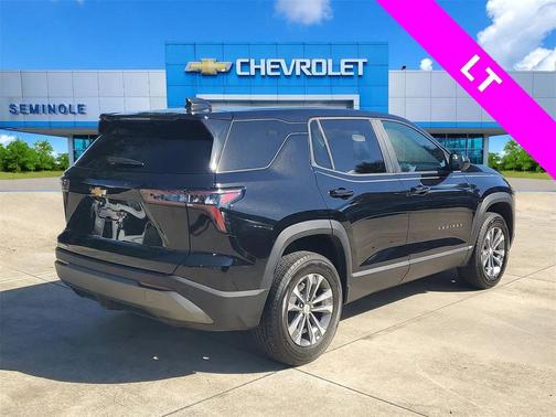 2025 Chevrolet Equinox 1LT