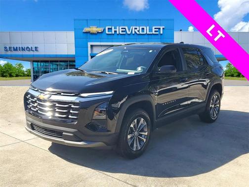 2025 Chevrolet Equinox 1LT