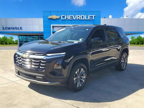 2025 Chevrolet Equinox 1LT