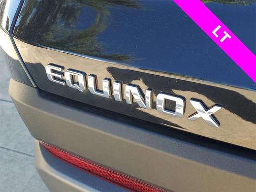 2025 Chevrolet Equinox 1LT