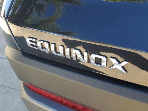 2025 Chevrolet Equinox 1LT