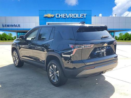 2025 Chevrolet Equinox 1LT