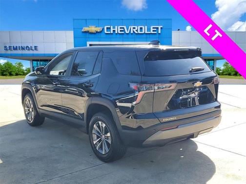 2025 Chevrolet Equinox 1LT