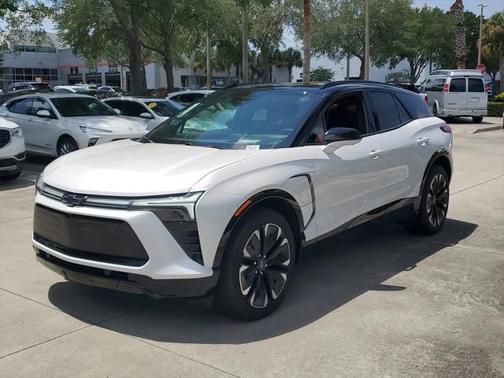 2025 Chevrolet Blazer EV RWD RS