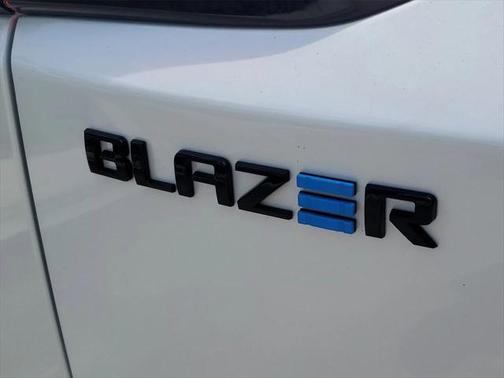 2025 Chevrolet Blazer EV RWD RS