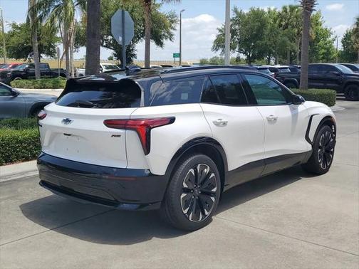 2025 Chevrolet Blazer EV RWD RS