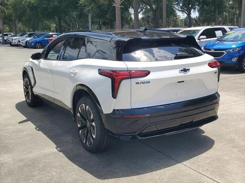 2025 Chevrolet Blazer EV RWD RS