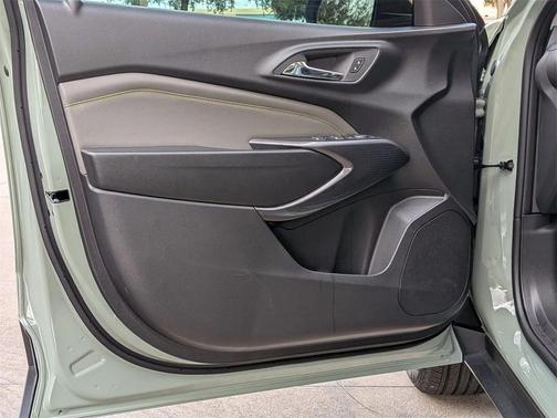 2026 Chevrolet Trax FWD ACTIV