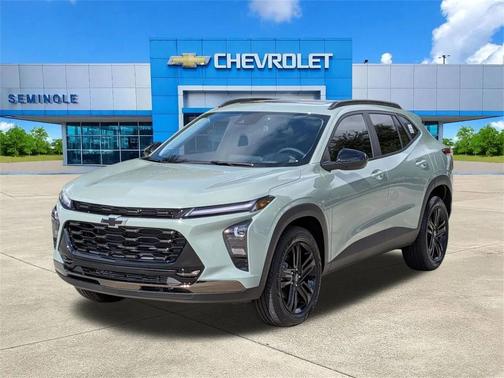 2026 Chevrolet Trax FWD ACTIV