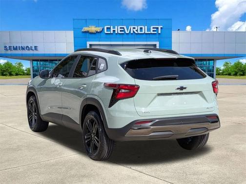 2026 Chevrolet Trax FWD ACTIV