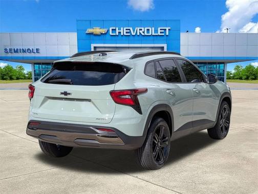 2026 Chevrolet Trax FWD ACTIV