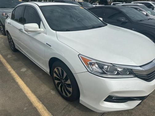 2017 Honda Accord Hybrid EX-L