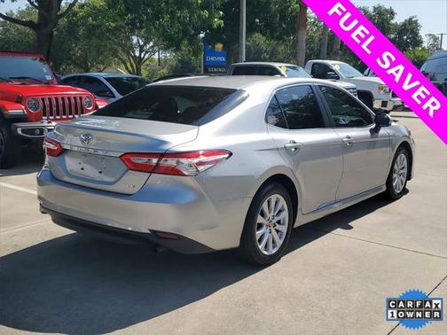 2018 Toyota Camry LE