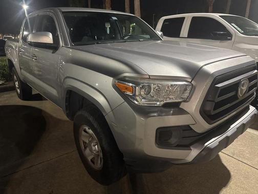 2020 Toyota Tacoma SR