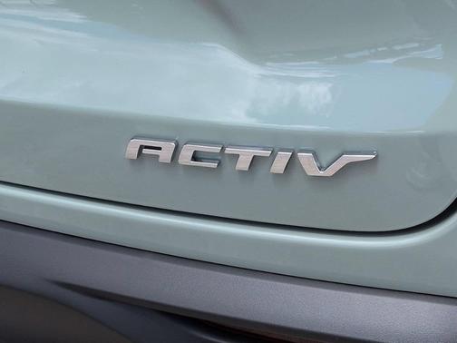 Cacti Green 2026 Chevrolet Trax FWD ACTIV
