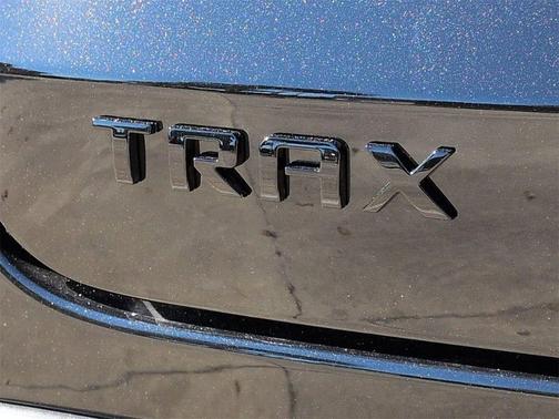 2026 Chevrolet Trax FWD 1RS