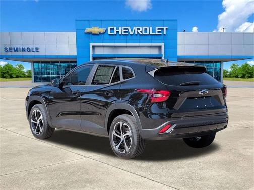 2026 Chevrolet Trax FWD 1RS