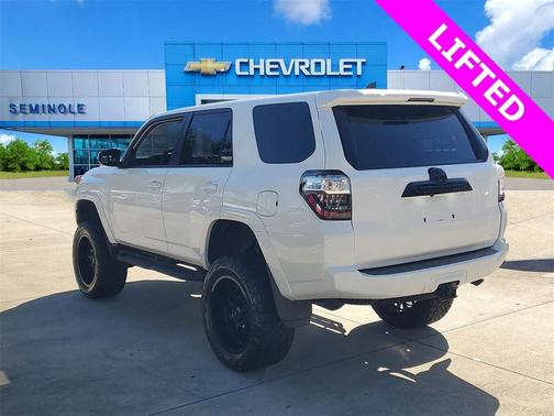 2022 Toyota 4Runner SR5