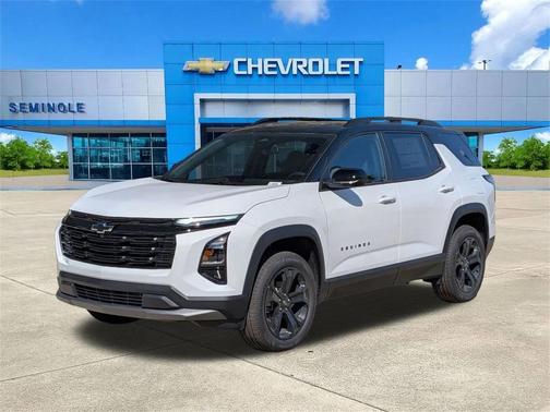 2026 Chevrolet Equinox 1LT