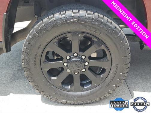 2024 RAM 2500 Big Horn Crew Cab 4x4 6'4' Box