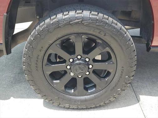 2024 RAM 2500 Big Horn Crew Cab 4x4 6'4' Box