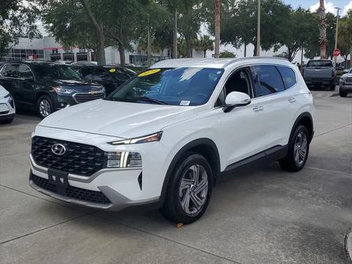 2023 Hyundai SANTA FE SEL 2.4