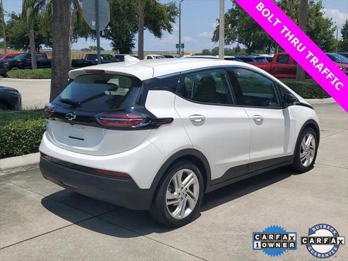 2023 Chevrolet Bolt EV FWD 1LT