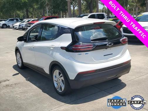 2023 Chevrolet Bolt EV FWD 1LT