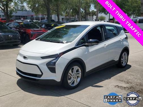 2023 Chevrolet Bolt EV FWD 1LT