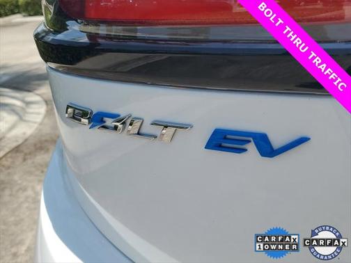 2023 Chevrolet Bolt EV FWD 1LT