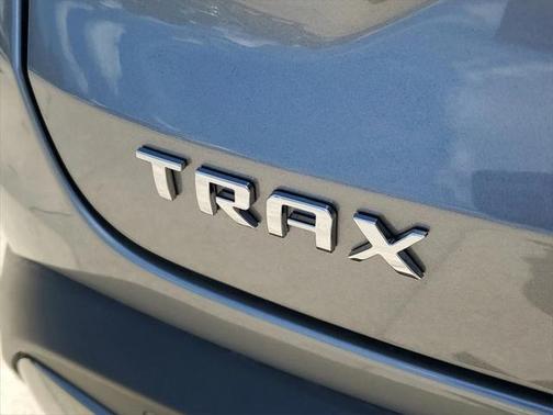 2025 Chevrolet Trax FWD ACTIV